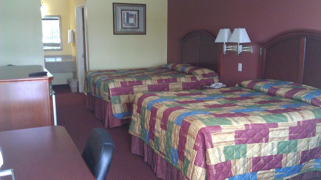 Scottish Inns Suites East Sam Houston Pkwy North Channelview Δωμάτιο φωτογραφία