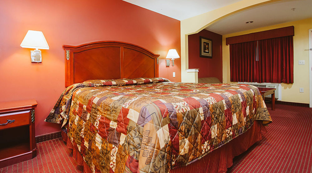 Scottish Inns Suites East Sam Houston Pkwy North Channelview Εξωτερικό φωτογραφία