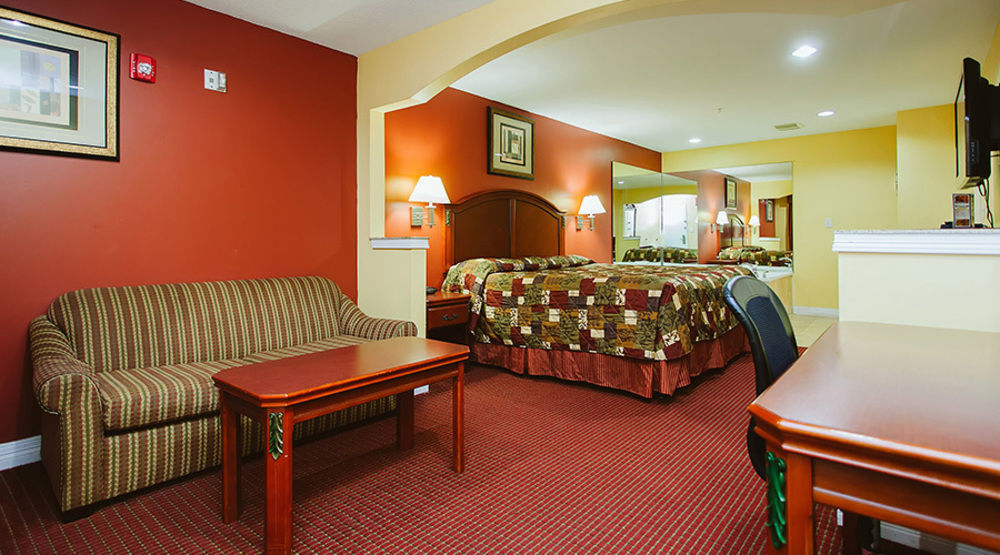 Scottish Inns Suites East Sam Houston Pkwy North Channelview Εξωτερικό φωτογραφία