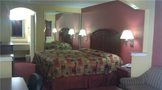 Scottish Inns Suites East Sam Houston Pkwy North Channelview Δωμάτιο φωτογραφία