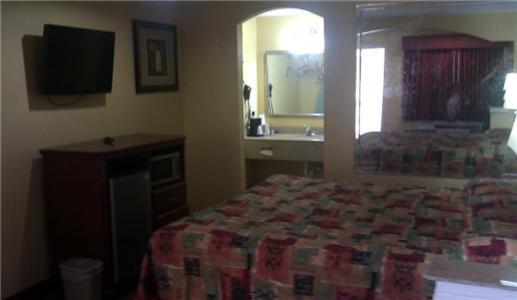 Scottish Inns Suites East Sam Houston Pkwy North Channelview Δωμάτιο φωτογραφία